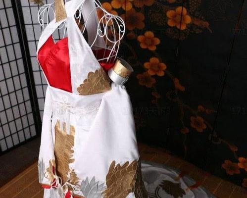 cos日本服装,探寻日本服饰之美